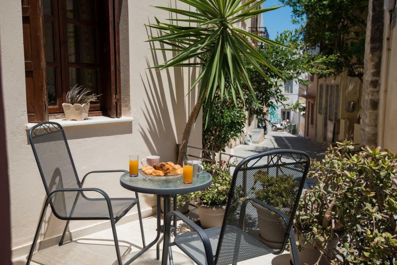 Retro 51 Apartment Rethymno  Bagian luar foto