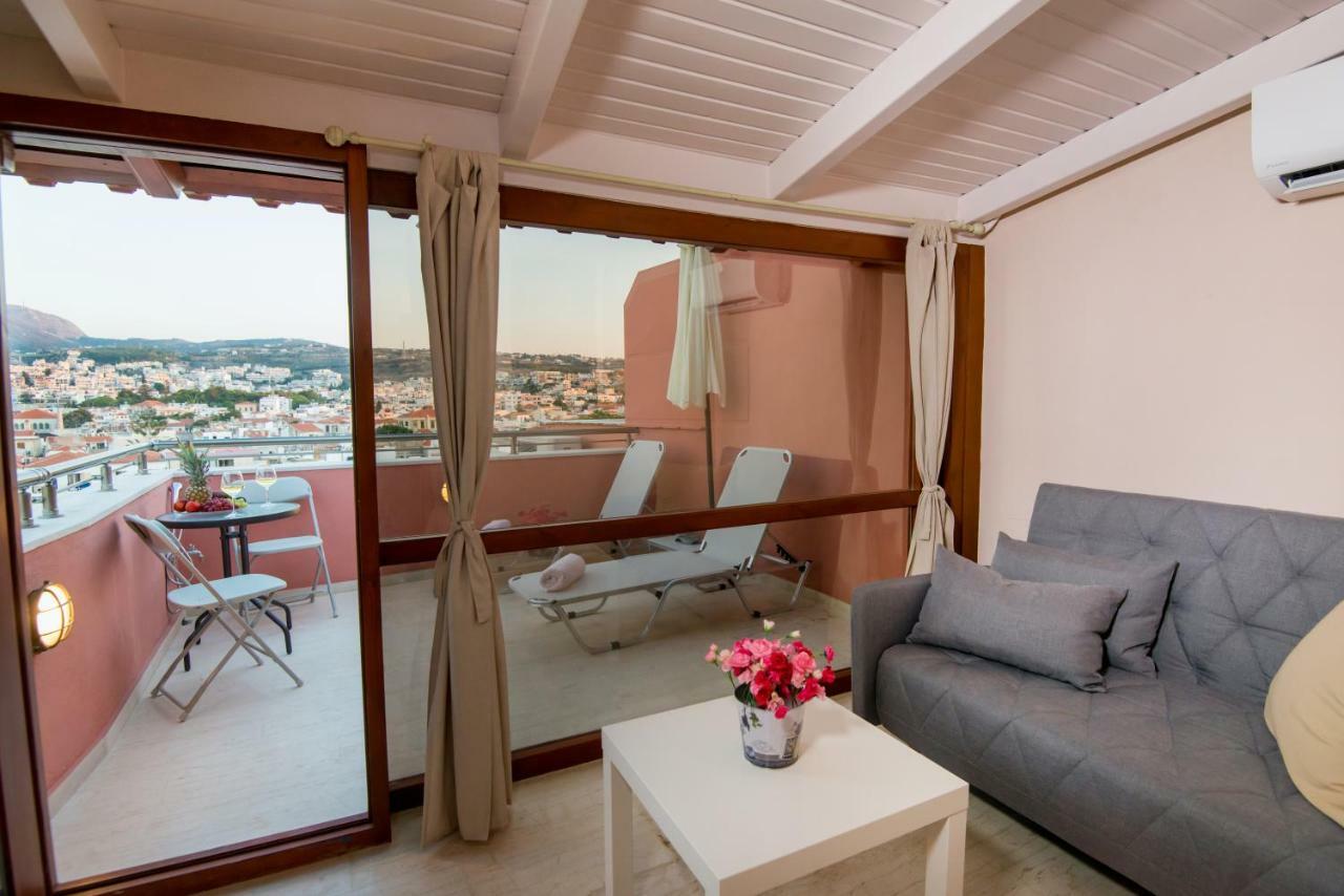 Retro 51 Apartment Rethymno  Bagian luar foto