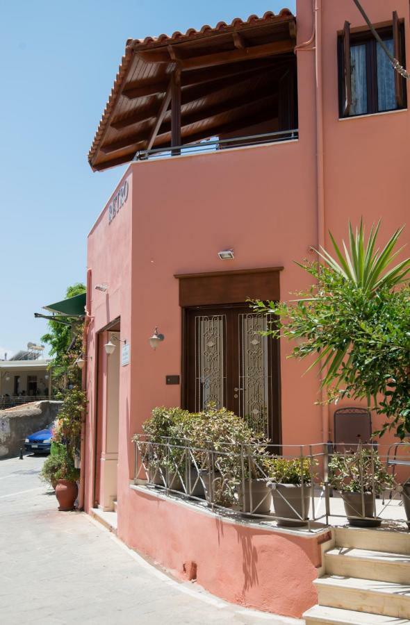 Retro 51 Apartment Rethymno  Bagian luar foto