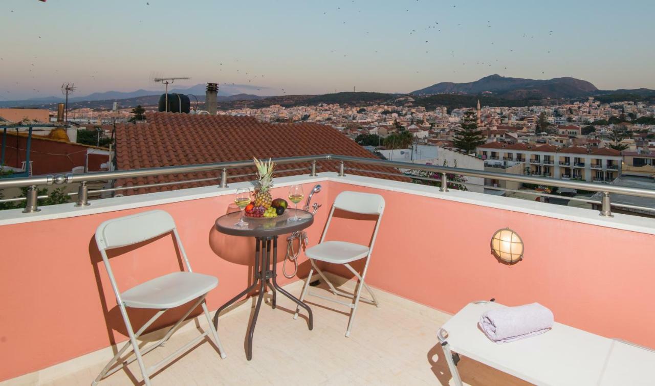 Retro 51 Apartment Rethymno  Bagian luar foto