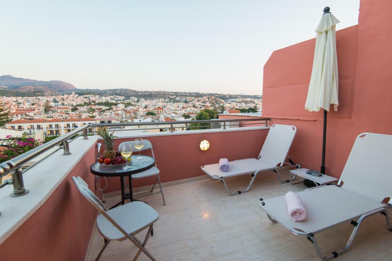 Retro 51 Apartment Rethymno  Bagian luar foto